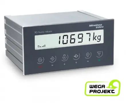 X3 Process Indicator PR 5410
