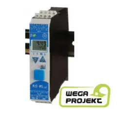 Regulator na szynę PID KS 45