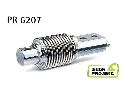 Czujnik Tensometryczny PR6207