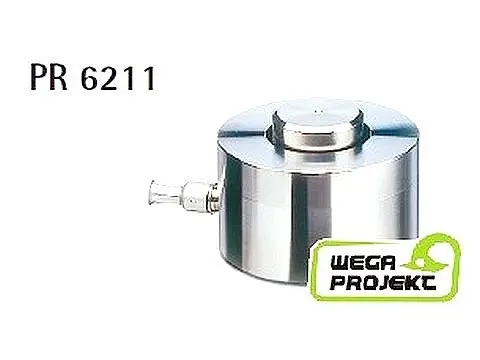 PR 6211 Compact Compression Load Cell