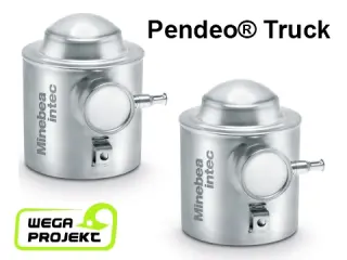 PR 6224 Pendeo Truck Load Cell