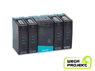 TEMPERATURE CONTROL SYSTEM CALogix