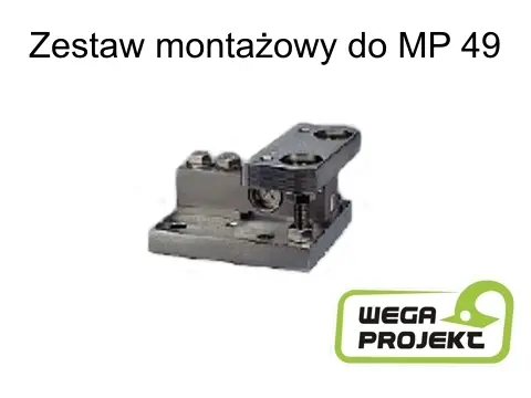 Zestaw montażowy do czujnika MP 49