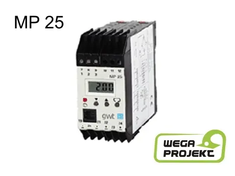 Cyfrowy Przetwornik Wagowy MP 25