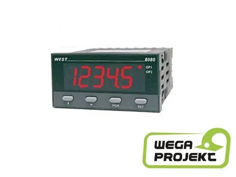 Wskaźnik WEST 8080