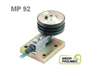 MP 92 – Rubber Mounting Kit