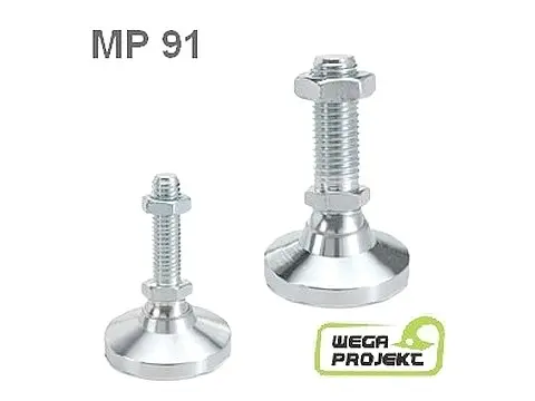 MP 91 Platform foot