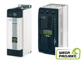 PM 3000 power controller / thyristor