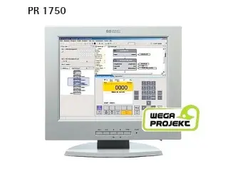 PR 1750/60 Graphical Development Tool