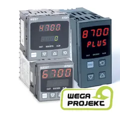 Regulator WEST 6700+/8700+/4700+