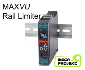 MAXVU RAIL Limiter