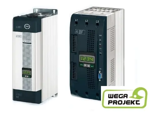 PM 3000 power controller / thyristor
