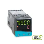 Regulatory przemysłowe PID jednokanałowe CAL