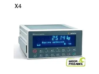 PR 5510 PRO-X4 Process Controller