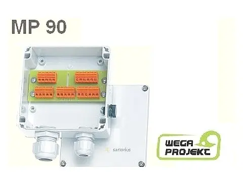 Skrzynia kablowa i kabel MP 90 – seria METEOR