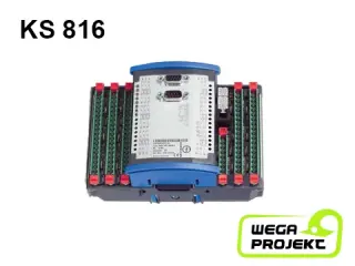 PID CONTROLLER FOR KS 816 BUS