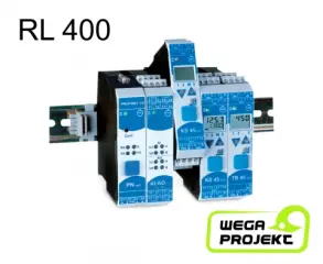 RL400 Transmitter / Temperature Control