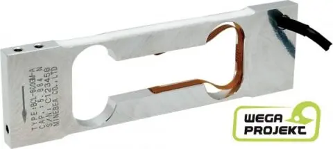 Czujnik Tensometryczny BCL