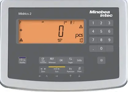 WSKAŹNIK MIDRICS MIS1 and MIS2