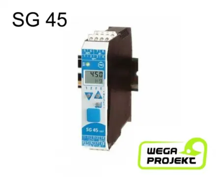 SG 45 Transmitter