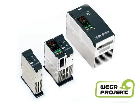 SCR power controller / thyristor