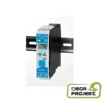 Przetworniki uniwersalne na szynę DIN – programowalne