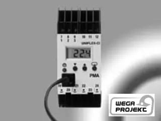 DIN CI / CB UNIFLEX DIN rail transducer