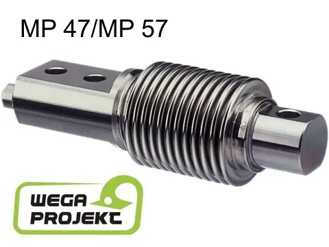 Czujnik Tensometryczny MP57