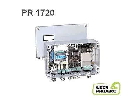 Cyfrowy Przetwornik Wagowy PR1720