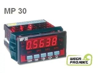 MP 30 Digital Weighing Indicator