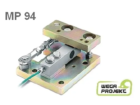 MP 94 Mounting kit with constrainer