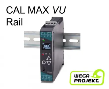MAXVU RAIL Temperature Limiter