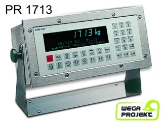 PR 1713 System Weighing Controller