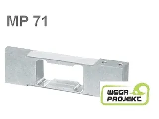 Czujnik Tensometryczny MP 71