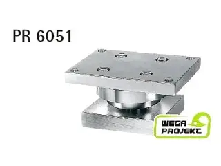 PR 6051 mounting kit for PR 6251 Load Cell