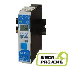 Regulator na szynę PID KS 45