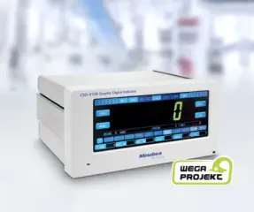 CSD-912 & CSD-918 – Weight controller