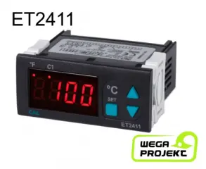 ET2411 Digital Thermostat