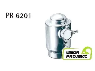 PR 6201 Dual Bridge Compression Load Cell
