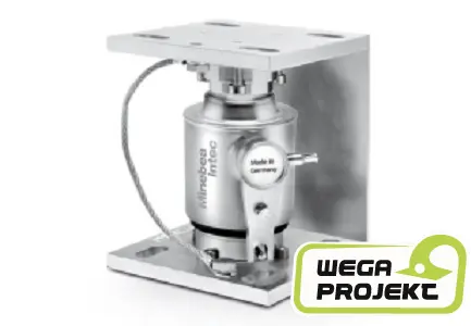 Zestaw montażowy do czujnika PR6221