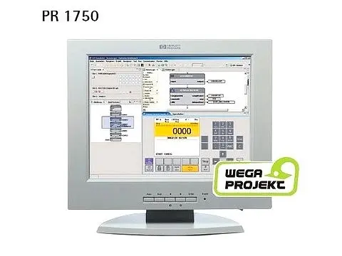PR 1750/60 Graphical Development Tool