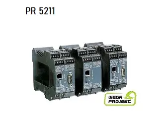 Cyfrowy Przetwornik Wagowy PR 5211