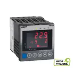 Regulatory przemysłowe PID jednokanałowe WEST