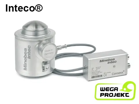 PR 6203 Inteco Compression Load Cell