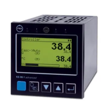 Multi-loop temperature controller KS 98-1