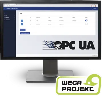 OPC-UA Server