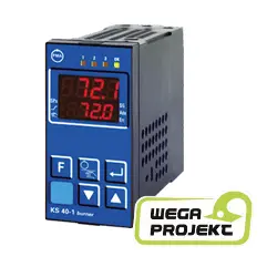 Controller  PID KS 40-1 BURNER
